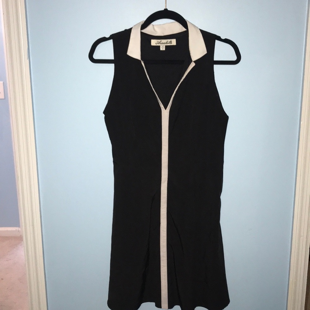 Black Annabella Dress